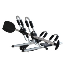 ONEFENG Aluminum Kayak Canoe Roof Rack: Efficient Carrying Solution for One Kayak or Canoe