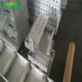 Sampel gratis Aluminium Beton Formwork Dinding