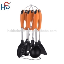 kitchen utensils product HS1588C household nylon kitchen tools