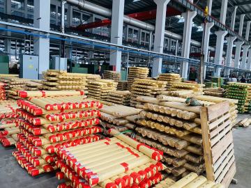 High tensile thread rod bar