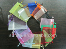 Personalized Cheap Organza Bags /Wholesale Organza Gift Bags /bag organza
