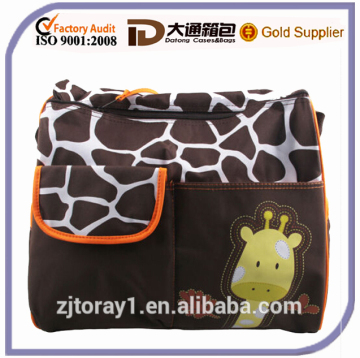 fashion disposable waterproof baby diaper bag