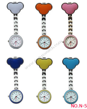 Waterproof Nurse Watches , Antique Nurses Watch (N-5)