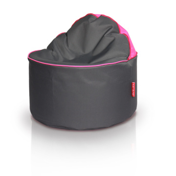 Pouf pouf rond et fauteuil pouf