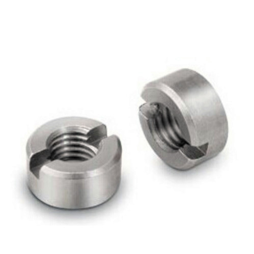 Berkualiti tinggi CNC Stainless Steel Coupling Nut