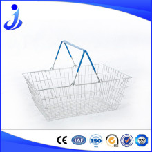 Best Price Steel Weave Basket For Retailers General Merchandise
