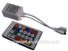 IR 24keys dream color remote IC 6803 LED controller