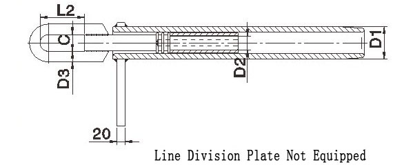 NYH Series Hydraulic Type Strain Clamp