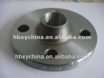 DIN WNRF Carbon Steel Forged flanges