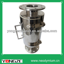 Bullet magnetic separators/Tublar magnets