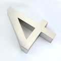 Stainless Steel 3D Outdoor Villa House Number