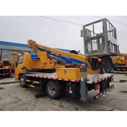 JMC 6 Wheels 7.5m Aerial Working truck