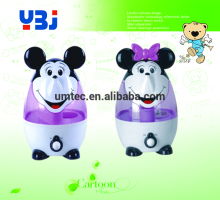 cartoon aroma cool mist humidifier as seen on TV