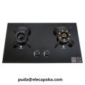 Gas Stove 2 Burner with Smart timing