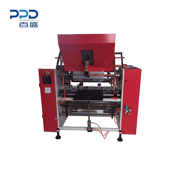 Best Price Fully Auto Pre Stretching Film Rewinder