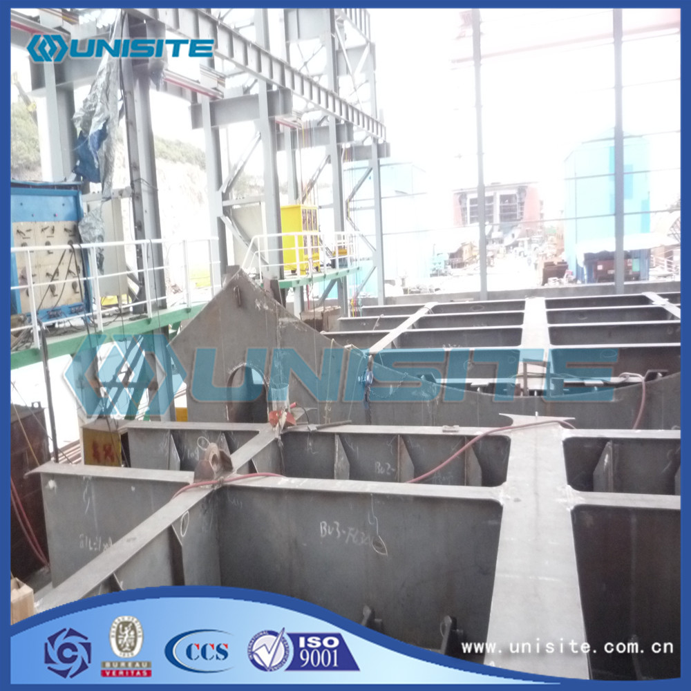 Hopper Trailing Suction Dredger design