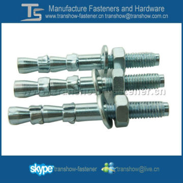 high quality steel Wedge anchor