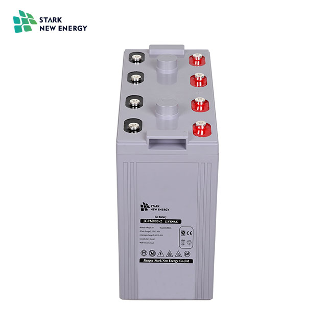 2V800Ah Gel Battery For Solar Energy System