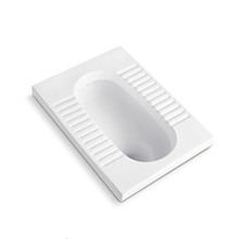 Hot Selling Lavatory Ceramic Squat Toilet