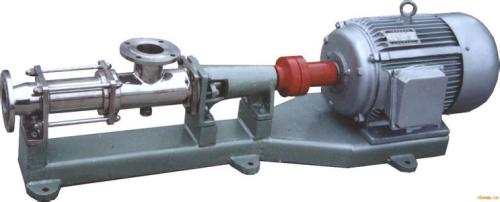 Mono Sludge Screw Pump/Progressing Cavity Pump