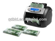 Multi-function infrared counterfeit banknote verifier