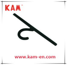Plastic Sock Hook with High Quality, Useful, Kam