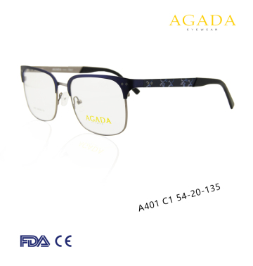 High Quality Metal Optical Frame