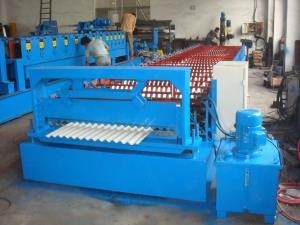 ceiling tile making machine