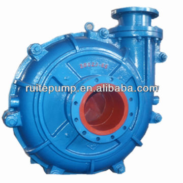 Tank slurry pump china supplier