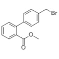 [1,1'-Biphenyl]-2-carboxylicacid, 4'-(bromomethyl)-, methyl ester CAS 114772-38-2