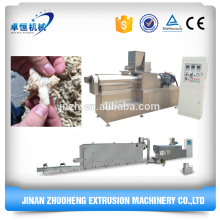 Texture Soy Protein Mince Making Machine