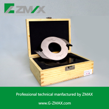 Tenon Cutter Import Alloy Steel Finger Joint Cutter Comb Machine 160*3.4*50*2T*7mm