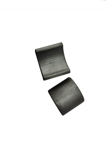 High Quality Arc Ferrite Magnet for Motor