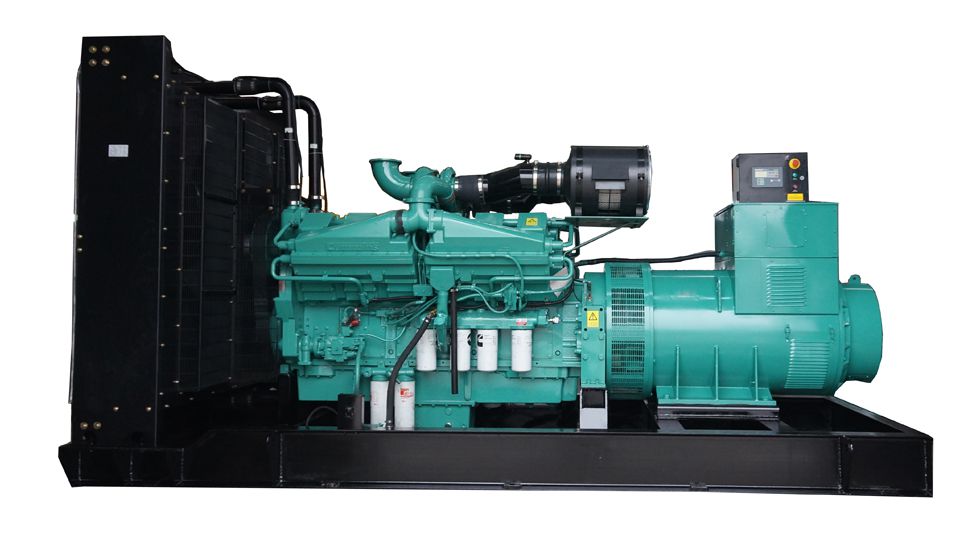 generator for industrial use