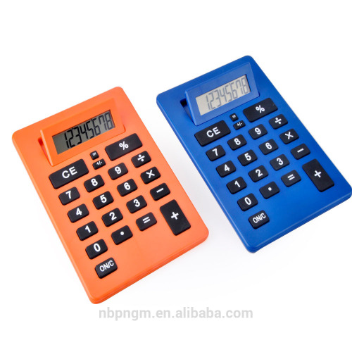 8 Digits Big Size Desktop Calculator