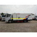 5500L 120hp Aeroporto Sweeper Trucks