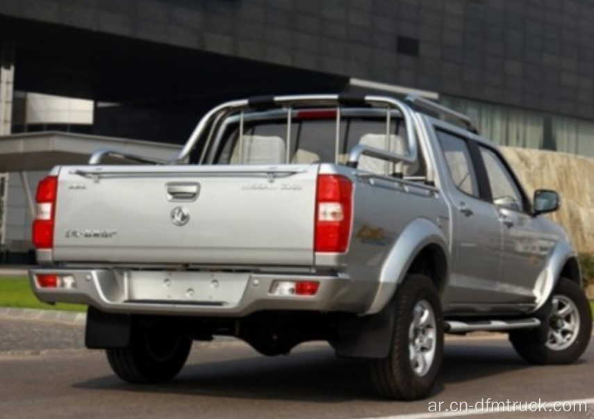 العلامة التجارية الجديدة Rich P11 LHD Pickup Truck Pick-up