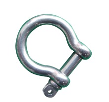 Stainless Steel Bow Shackles