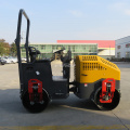 Diesel gasoline engine hydraulic motor direct drive road roller easy to operate construction roller price