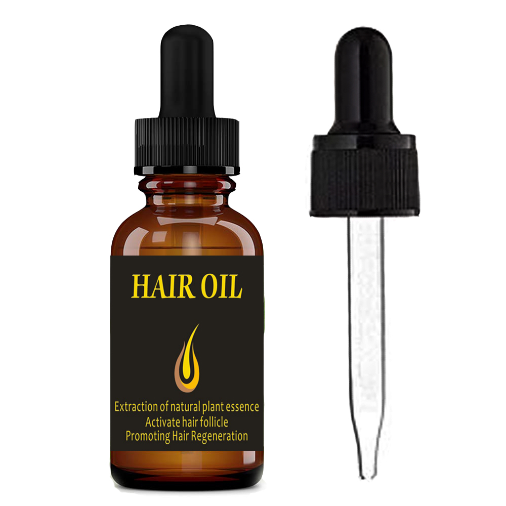 Hair growth oil