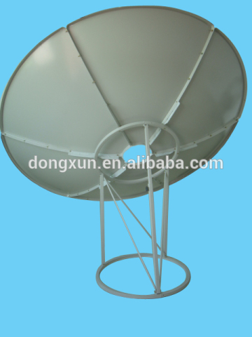 C-band satellite antenna