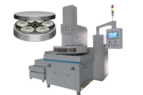 Spring double side surface precision grinding machine