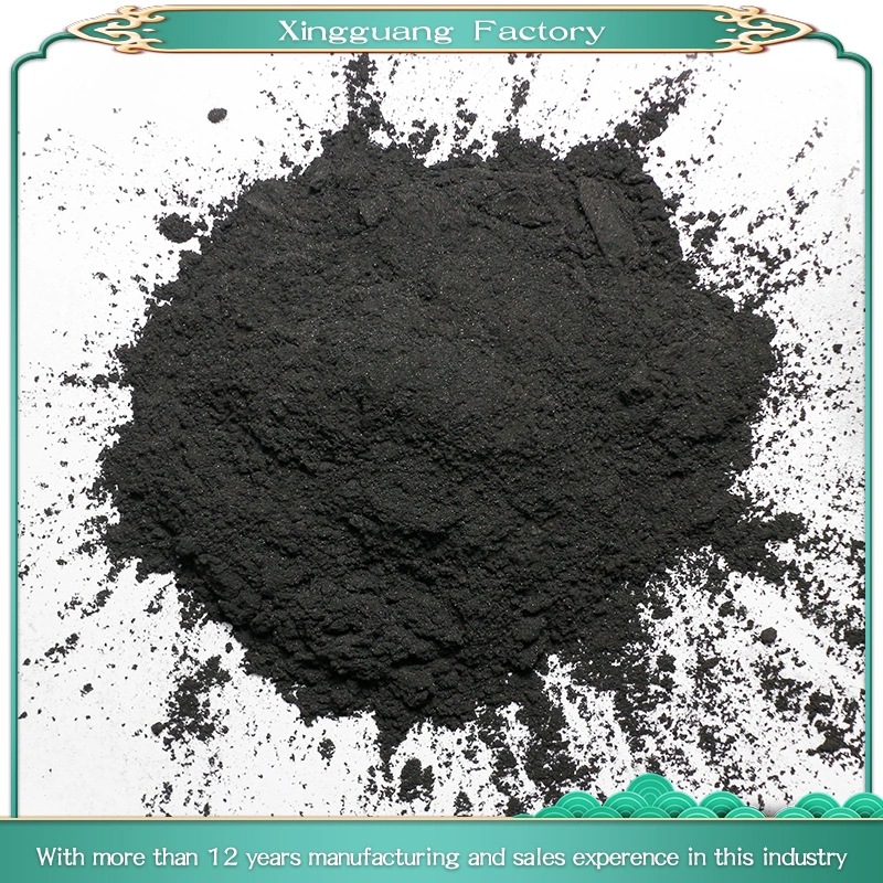 Activated Coconut Charcoal Powder Food Grade