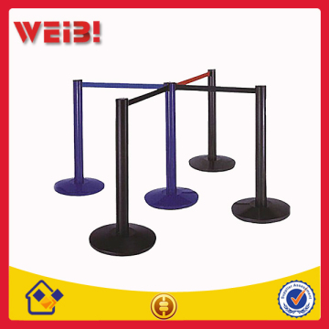 Stainless Steel Railing Stand, Queue Stand