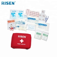 Mini first aid emergency promotional gift