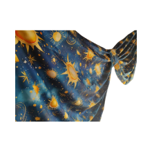 Wholesale 100% Cotton Satin Fabric for Home Textiles and Apparel