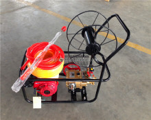 GASOLINE POWER SPRAYER FOR AGRICULTURE