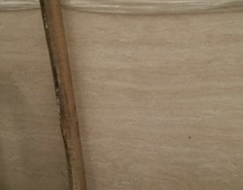 Beige Travertino Romano Slab