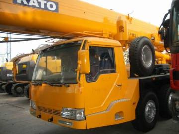 50T Kato mobile crane