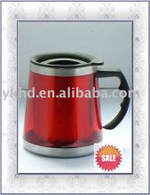 steel beer steins beer mugs